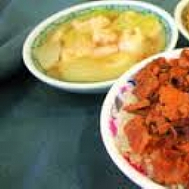 嘉義小吃推薦 阿岸米糕